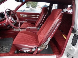 Illustration for article titled For $15,995, This 1984 Hurst Olds Cutlass Might Still Be Sharp